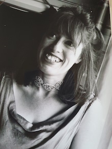 Photograph of Ruth Ferguson (2002)
